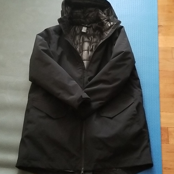 champion snowboard jacket